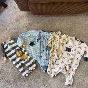 Baby pajamas